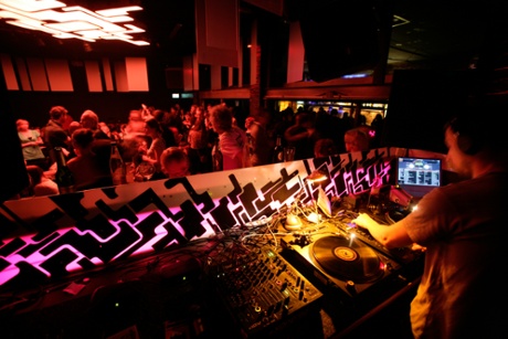 Distillery, Leipzig.