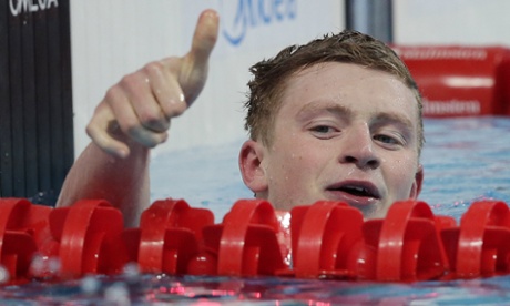 Adam Peaty