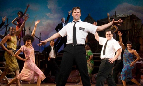 The Book of Mormon: Jon Stewart said the show was 'so f**king good it makes me angry'
