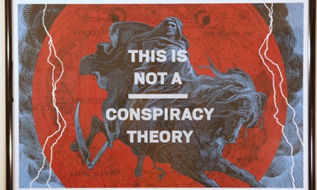 The is Not a Conspiracy Theory