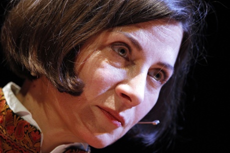 Donna Tartt, author of The Goldfinch.