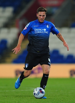 Bournemouth's Dan Gosling