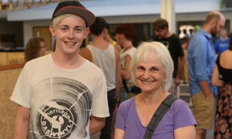 Bernie Sanders supporters