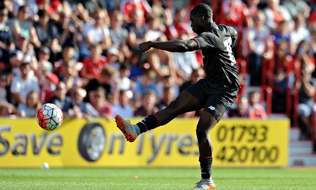 Liverpool's Sheyi Ojo