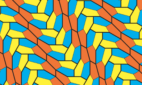 pentagonal tiling