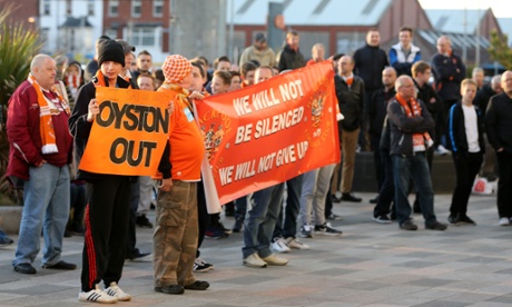 Off-field problems at Blackpool mean the club, relegated to League One last season, may face another season of struggle.