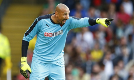 Heurelho Gomes is one of the few players in the Watford squad that won promotion considered by the club to be unequivocally ready for the top flight.