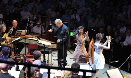L'Orfeo, Proms 2015