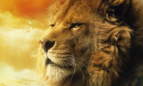 Aslan from the film adaptation of The Chronicles of Narnia: The Lion, The Witch and The Wardrobe.