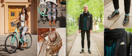 Minsk fashion is influenced by other European cultural capitals.