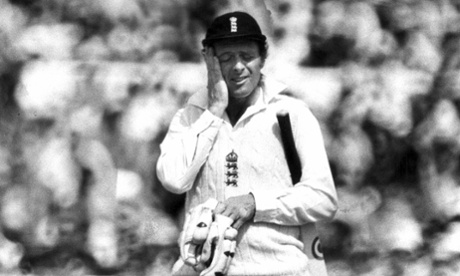 Geoffrey Boycott