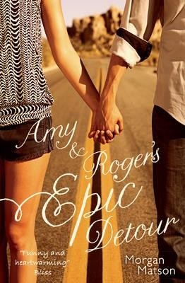 Amy and Roger's Epic Detour