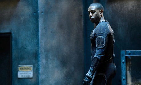 FANTASTIC FOUR MICHAEL B. JORDANCharacter(s): Johnny StormFilm 'FANTASTIC FOUR' (2015)Directed By JOSH TRANK30 July 2015SAM50612A.