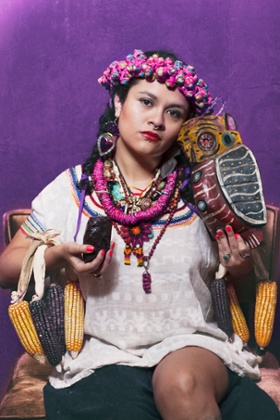 Rebeca Lane from Guatemala City: ‘Hip-hop gives young people ways of organising beyond armed conflict, beyond military or gang violence.’