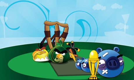 Angry Birds 2 – another winner.