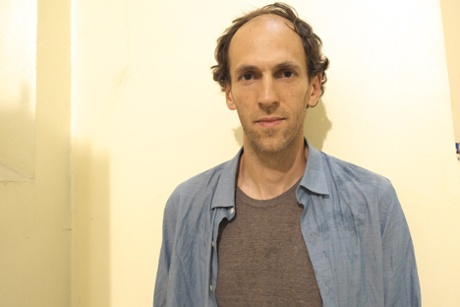 Benjamin Markovits in 2013.