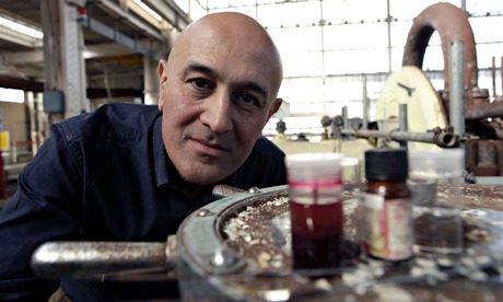 Professor Jim Al-Khalili