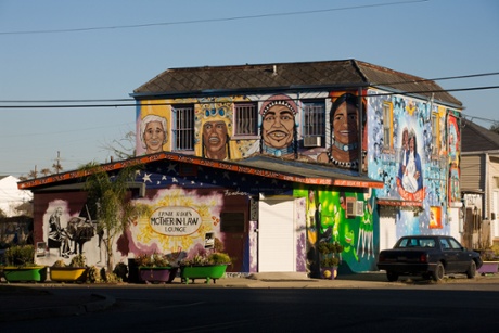 Mother-In-Law Lounge, New Orleans