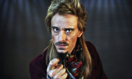 Mackenzie Crook as Nestor in Yonderland