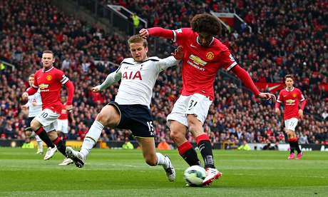 Manchester United v Tottenham Hotspur