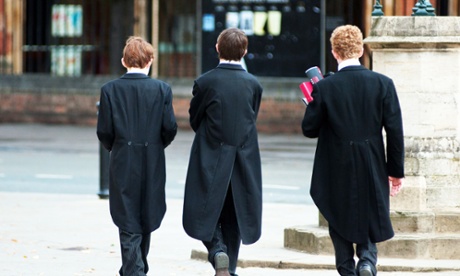 Schoolboys at Eton.