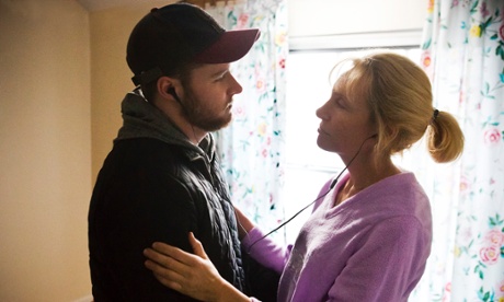 Jack Reynor and Toni Collett ‘could hardly be better’ in Glassland.