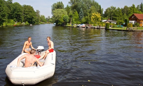 Müggelsee, Berlin, Germany