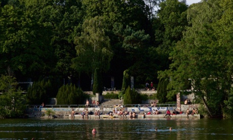 Prinzenbad, Berlin, Germany