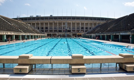 Olympiastadion, Berlin, Germany