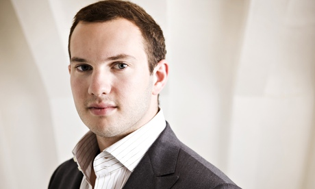 Bariton Marcus Farnsworth: 'most mellifluous'.