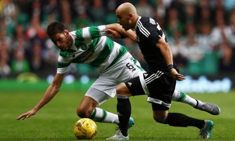 Celtic v Qarabag