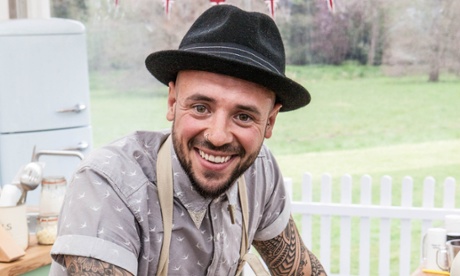 Stuart Henshall says he was disappointed after becoming the first contestant to be sent home from this year's BBC series of The Great British Bake Off.