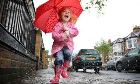 Occupying little 'uns in the summer holiday needn't be a trial.