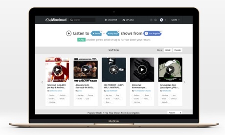 Mixcloud is improving its service to make shows more easily discoverable.