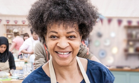 The Great British Bake Off: Dorret’s mousse collapsed in the final challenge.