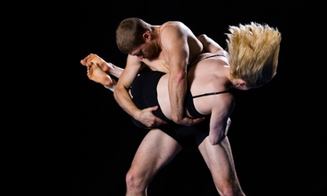 Rehearsals for Close Up by Circa.