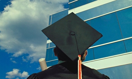 Business school graduate