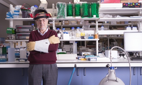 Oldie workers: Ivan Roitt