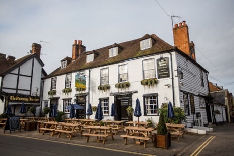 The Running HorsesMickleham,