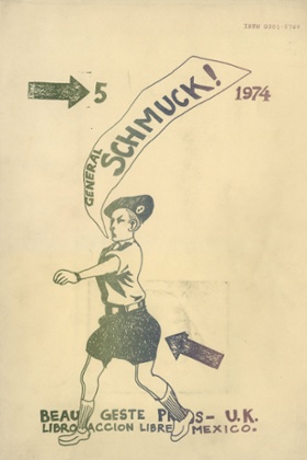 Schmuck by Beau Geste Press in 1974.