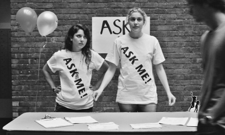 Hannah Dunne Greta Gerwig Frances Ha.