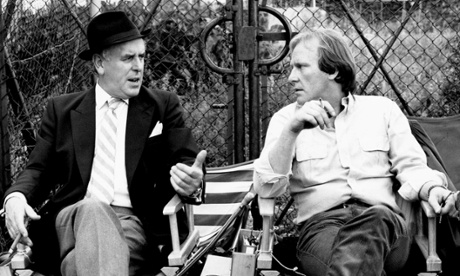 George Cole and Dennis Waterman in Minder, 1994.