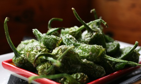 padrón peppers