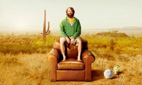 Will Forte and close friends in Last Man On Earth
