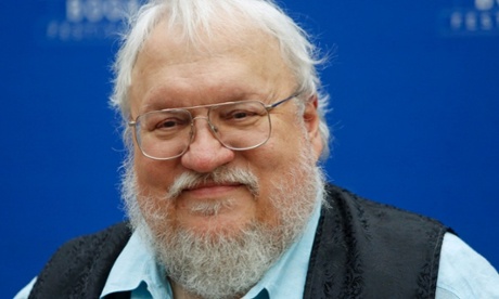 George RR Martin