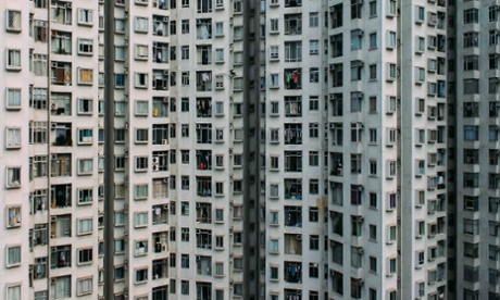 Hong Kong public housing