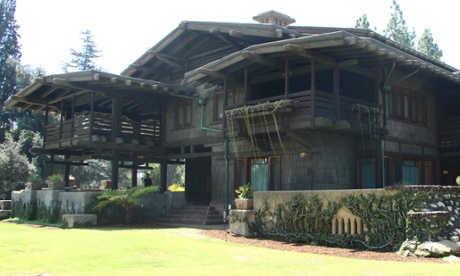 Gamble House