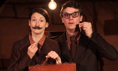 The Secret Life of Suitcases