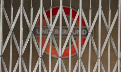 Tube prison.