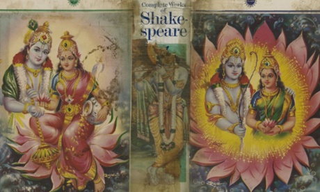 The Shakespeare edition that Nelson Mandela read on Robben Island.